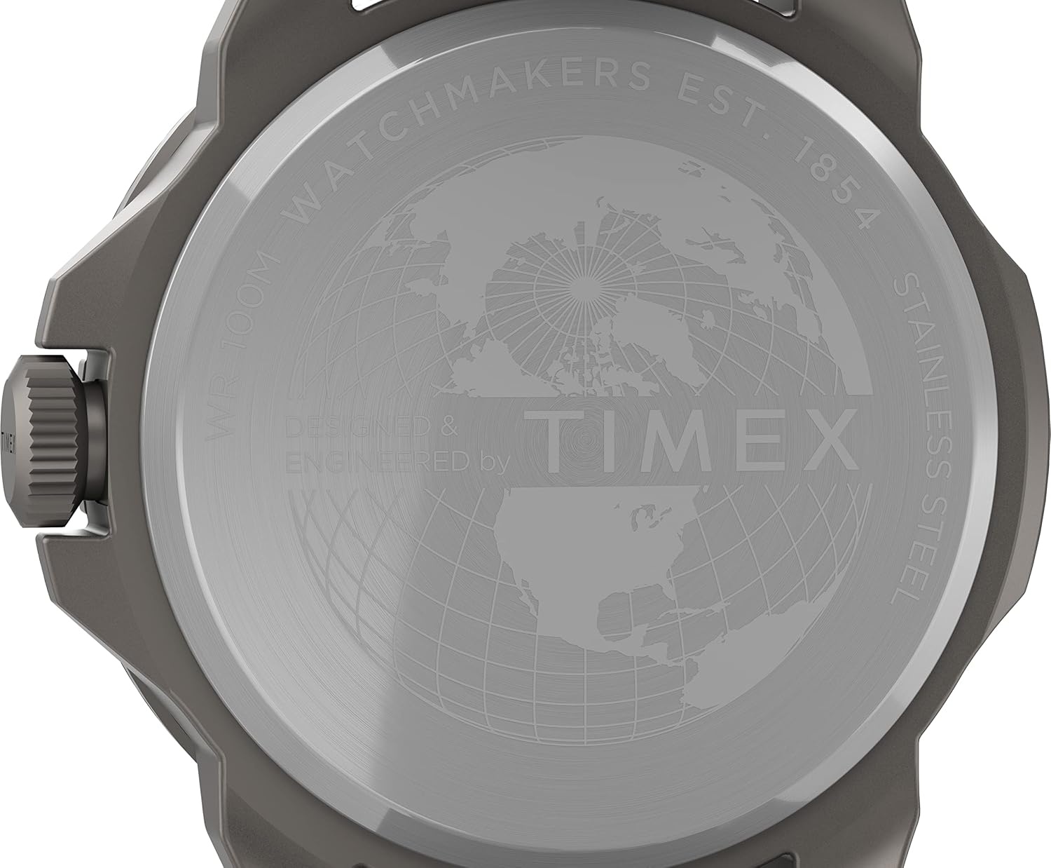 image:imageTimex Mens Expedition North Ridge 41mm WatchBlack