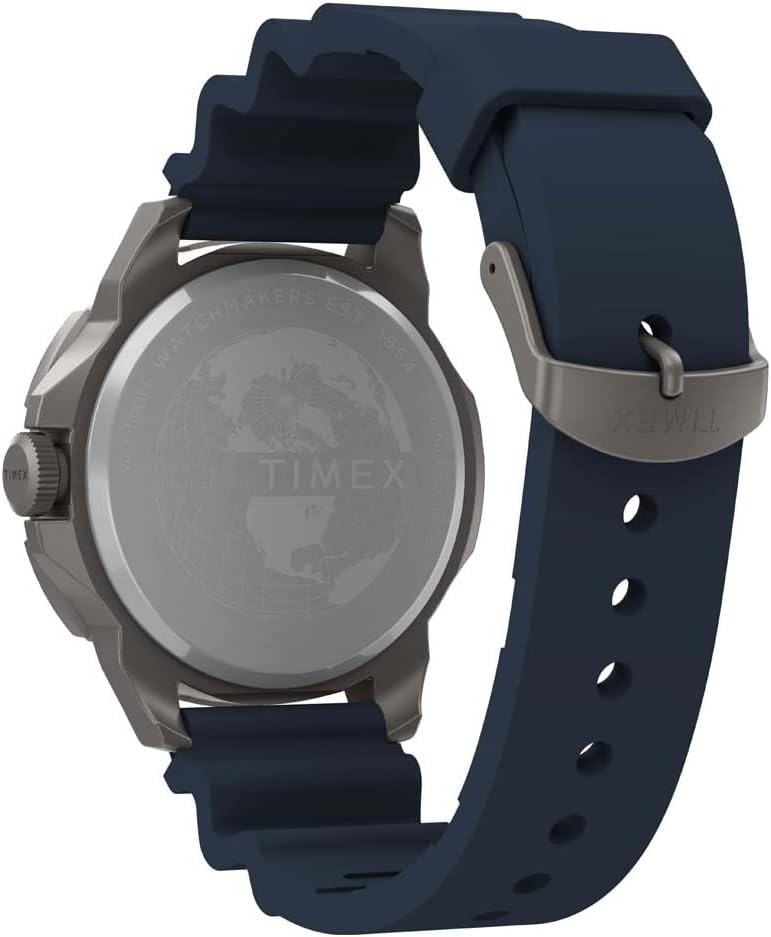image:imageTimex Mens Expedition North Ridge 41mm WatchBlue