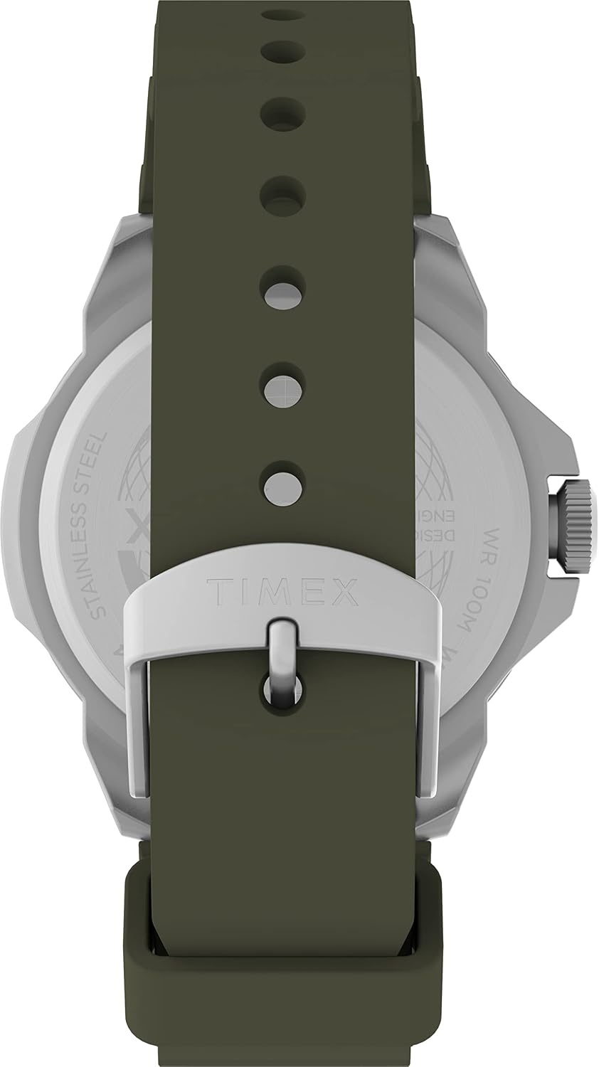 image:imageTimex Mens Expedition North Ridge 41mm WatchGreen