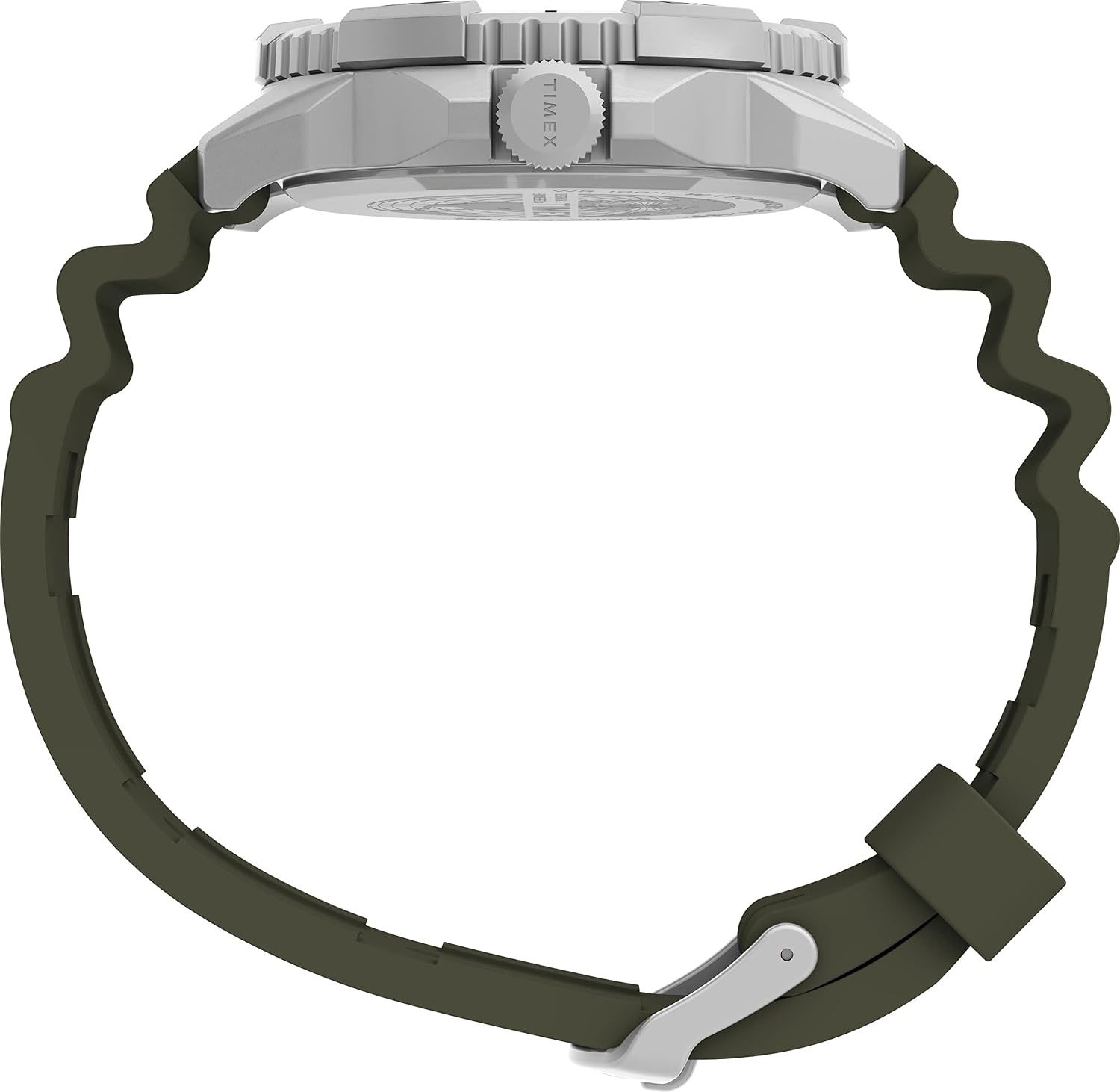 image:imageTimex Mens Expedition North Ridge 41mm WatchGreen