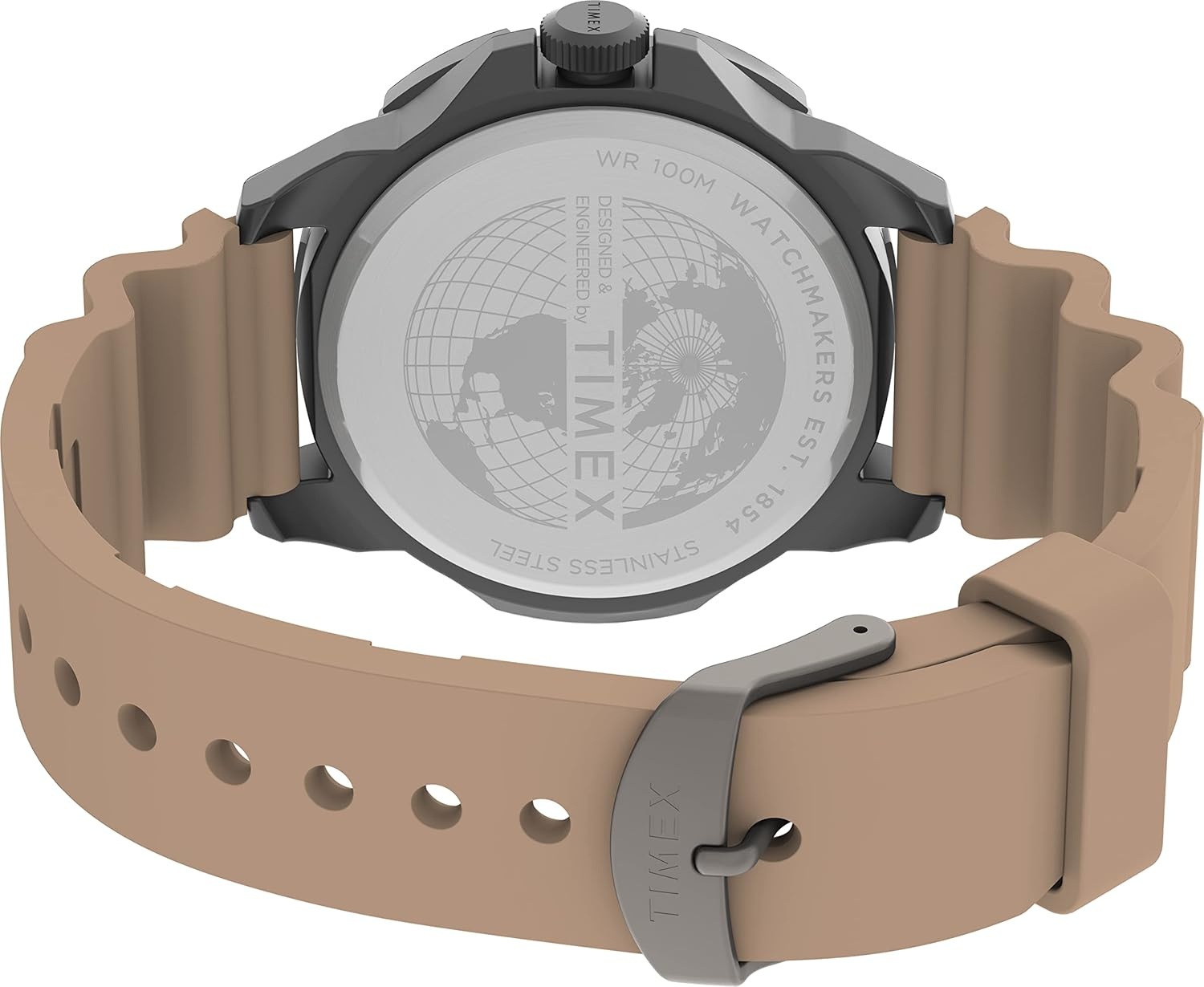image:imageTimex Mens Expedition North Ridge 41mm WatchSand