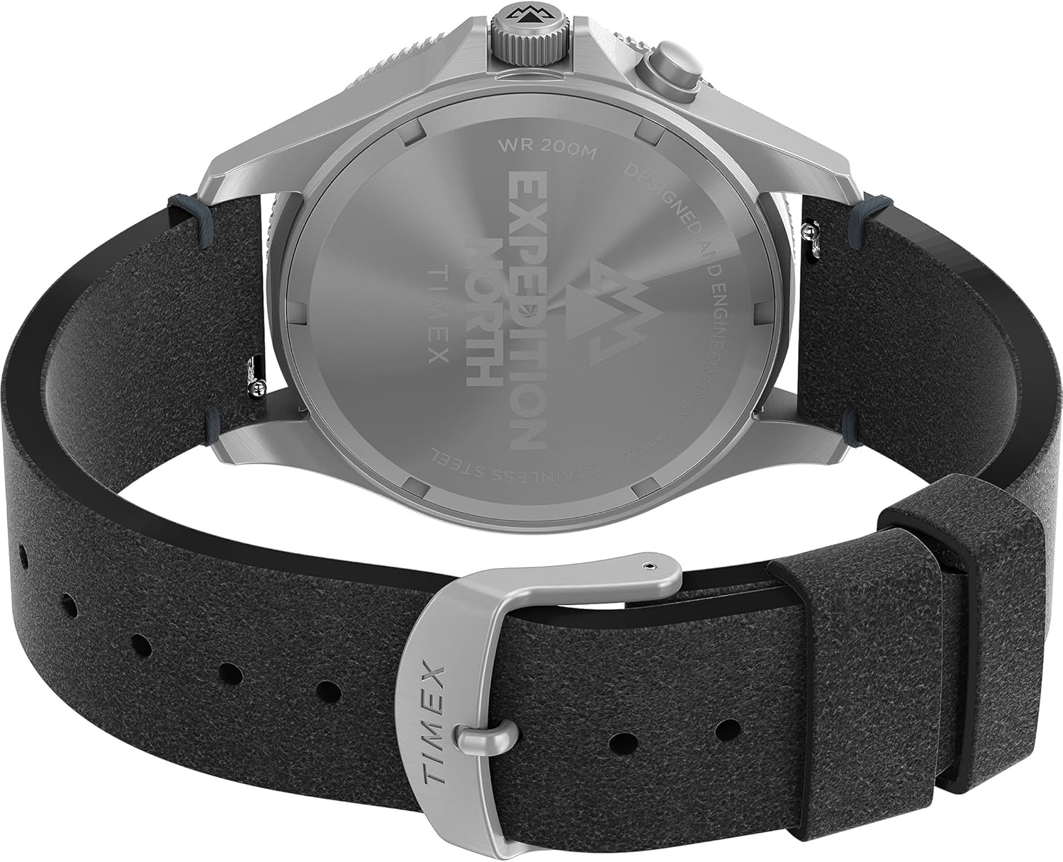 image:imageTimex Mens Expedition North Sierra 41mm WatchBlack