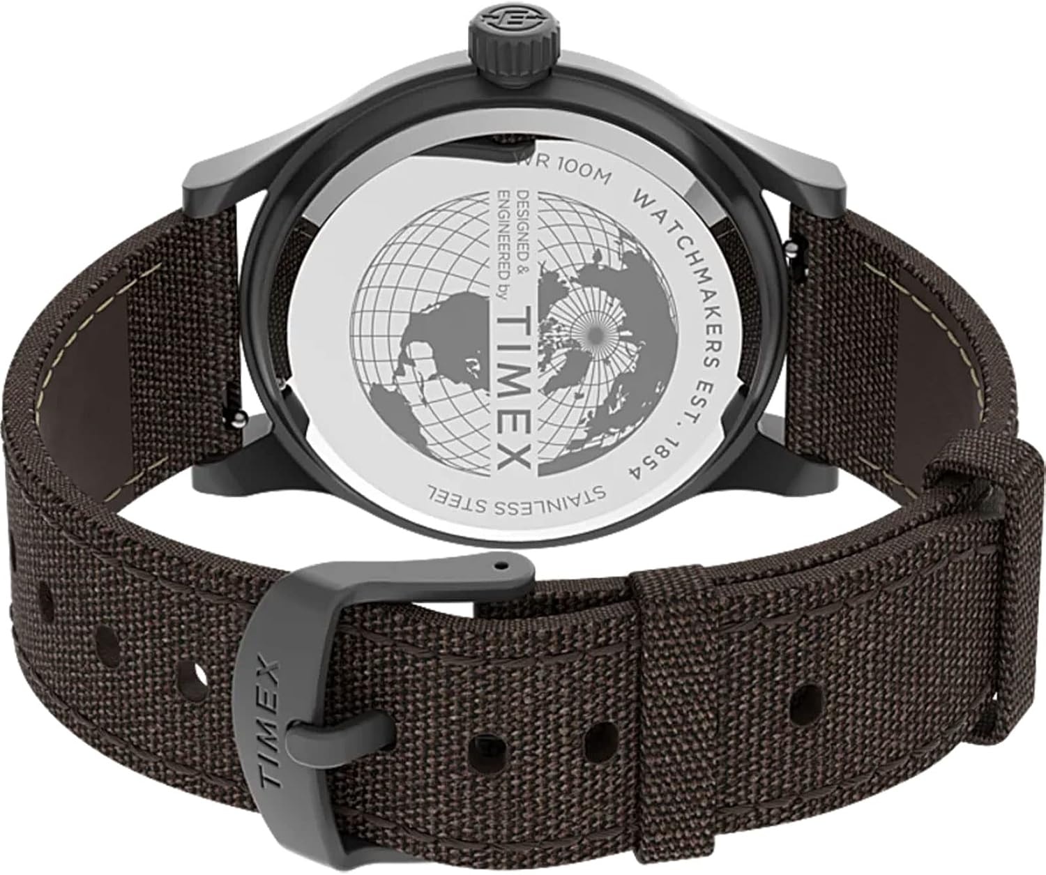 image:imageTimex Mens Expedition North Sierra 41mm WatchBrown