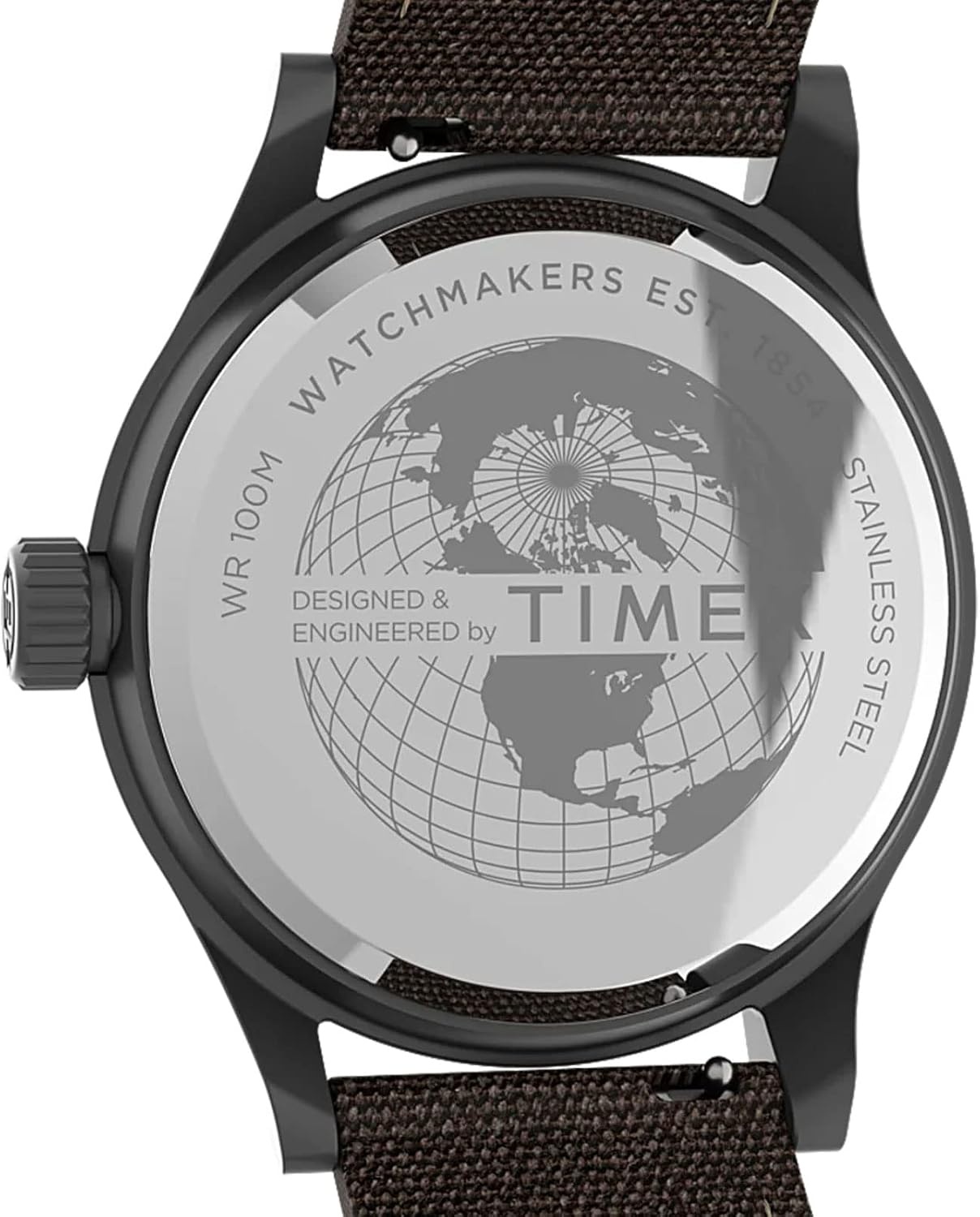 image:imageTimex Mens Expedition North Sierra 41mm WatchBrown