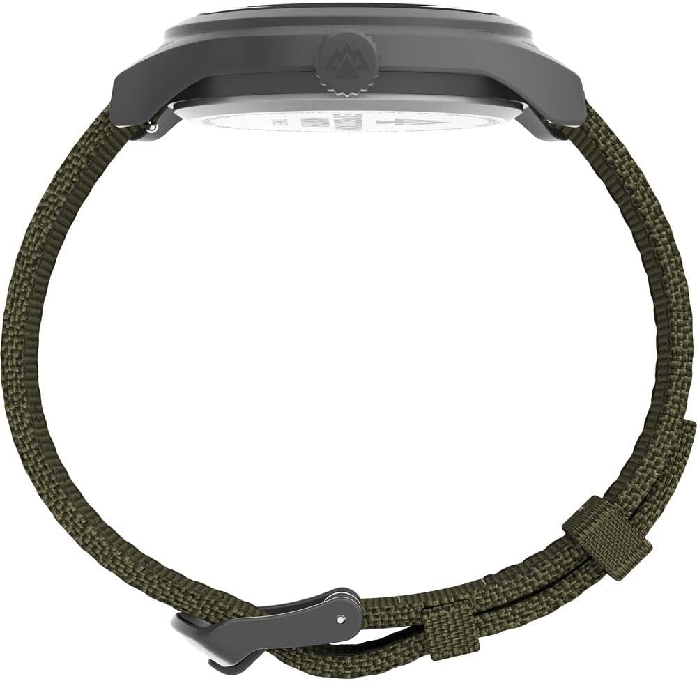 image:imageTimex Mens Expedition North Sierra 41mm WatchGreenGreen