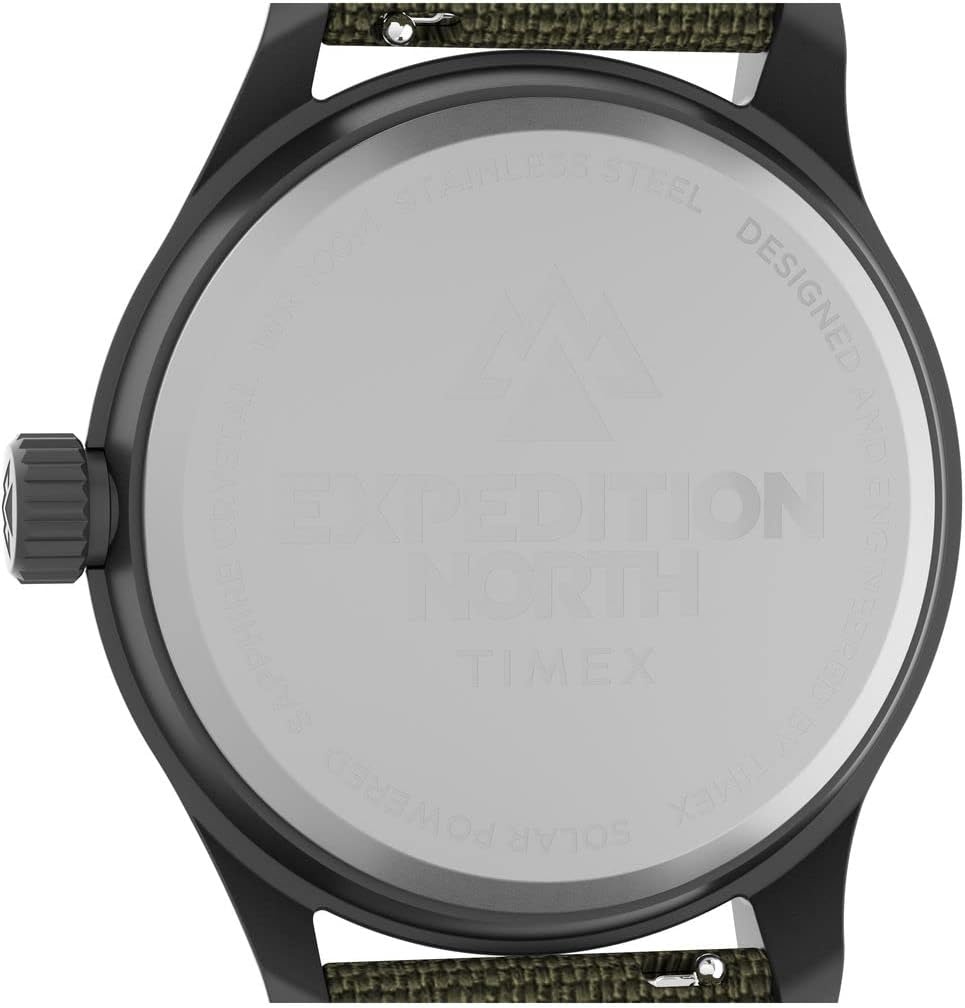 image:imageTimex Mens Expedition North Sierra 41mm WatchGreenGreen