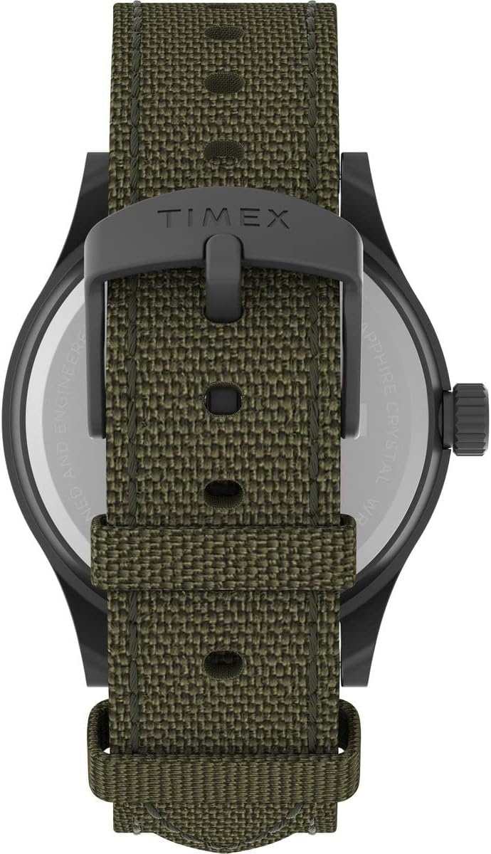image:imageTimex Mens Expedition North Sierra 41mm WatchGreenGreen