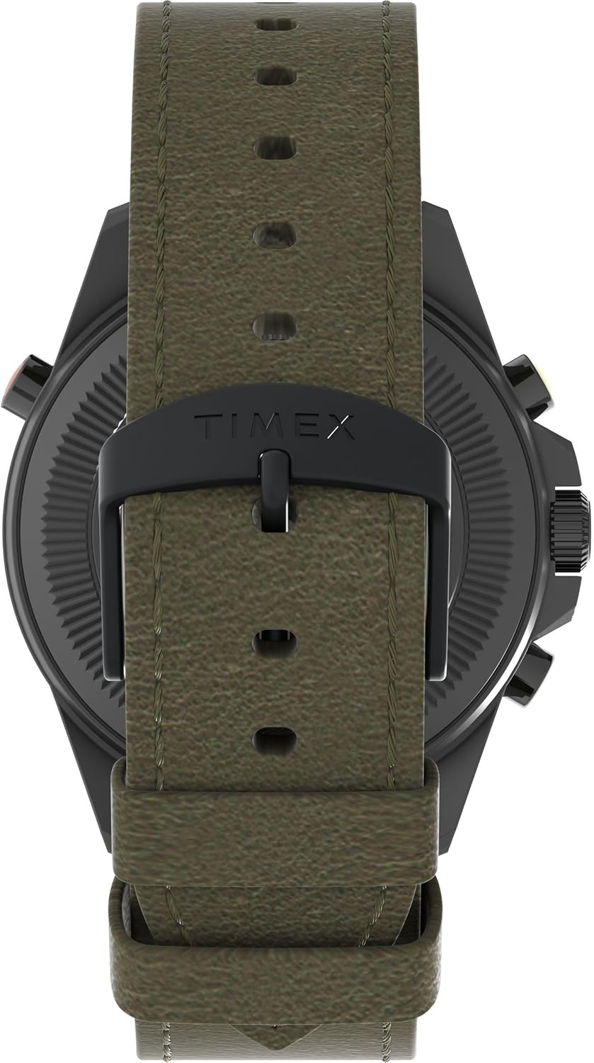 image:imageTimex Mens Expedition North TideTempCompass 43mm WatchBrown