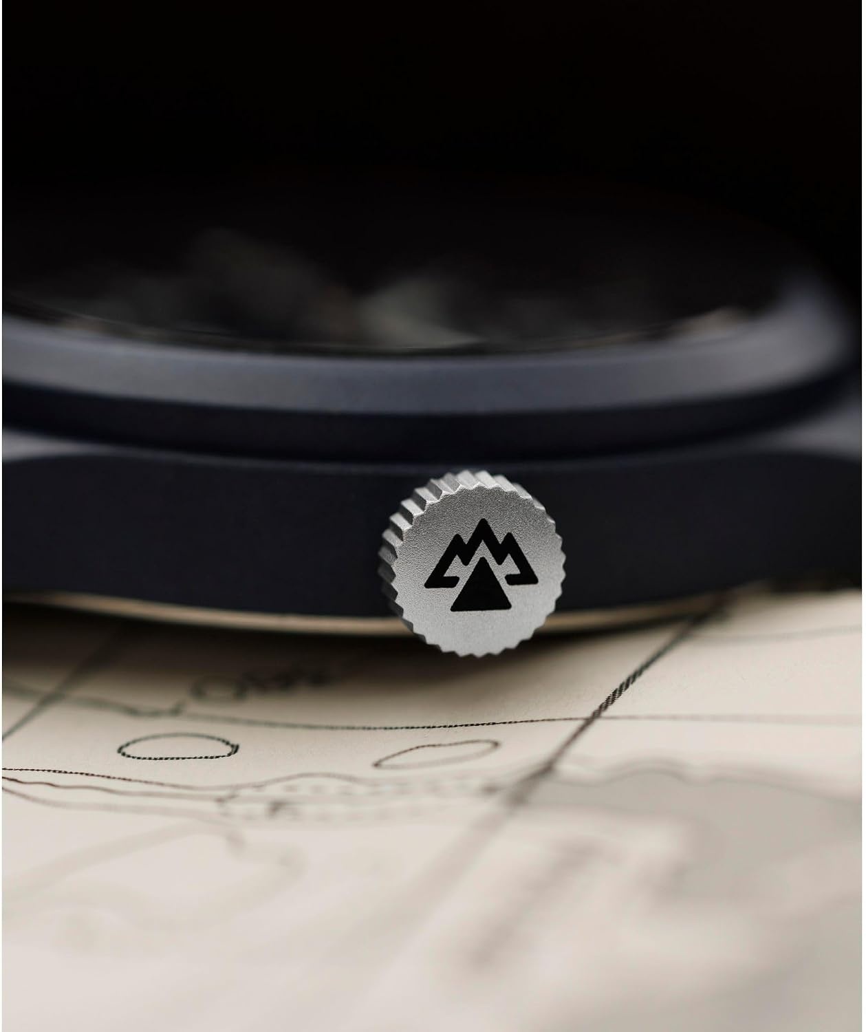 image:imageTimex Mens Expedition North Traprock 43mm Watch Dial Black CaseBlueBlueBluesolar