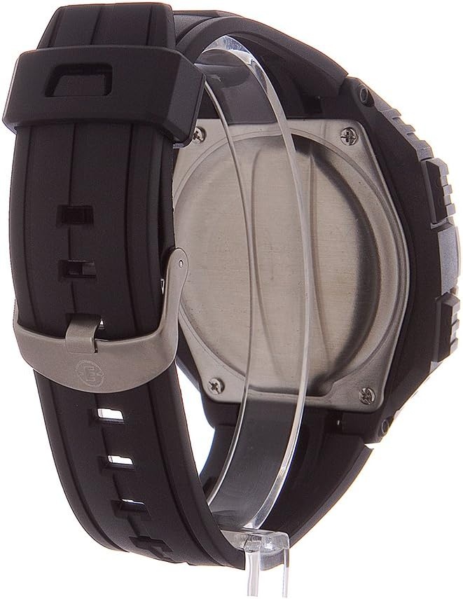 image:imageTimex Mens Expedition Shock XL Vibrating Alarm 50mm WatchBlackNegative