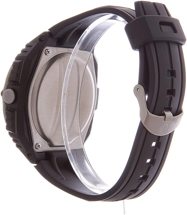 image:imageTimex Mens Expedition Shock XL Vibrating Alarm 50mm WatchBlackNegative