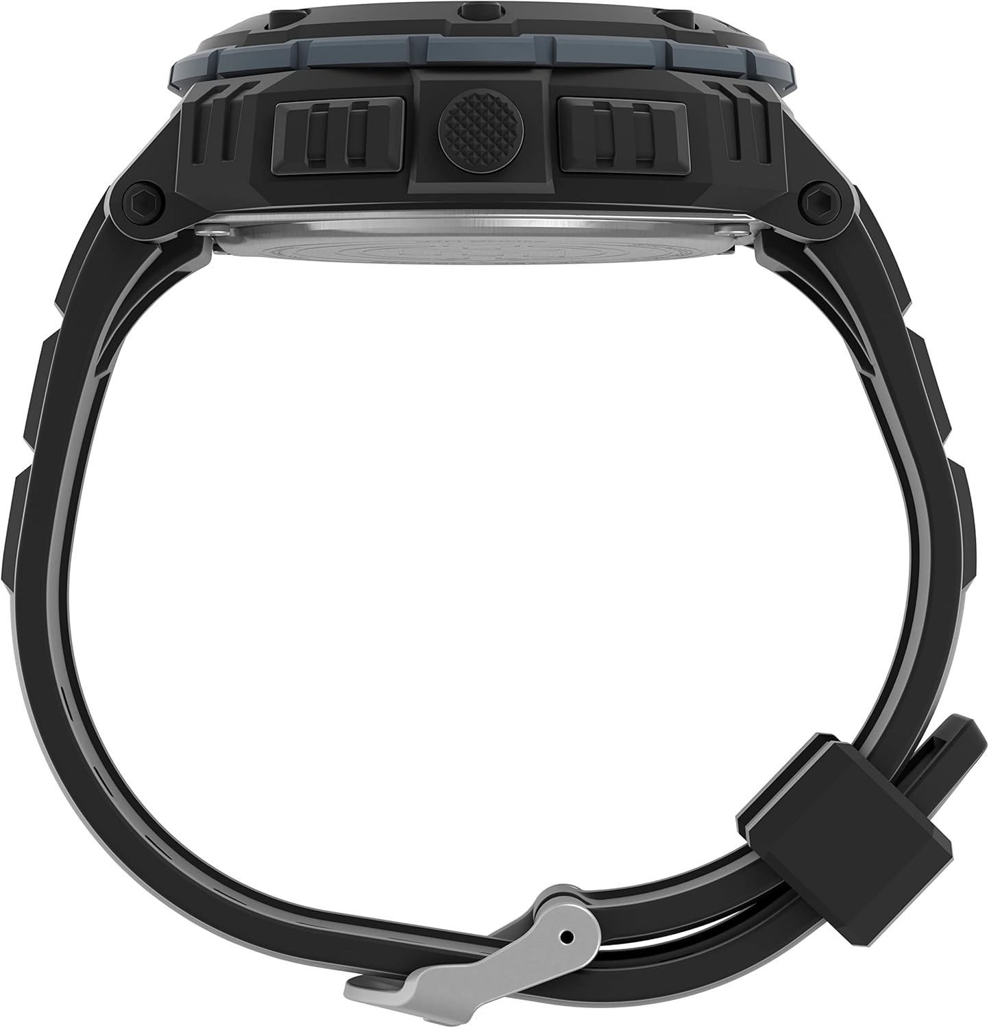 image:imageTimex Mens Expedition Shock XL Vibrating Alarm 50mm WatchBlackPositive