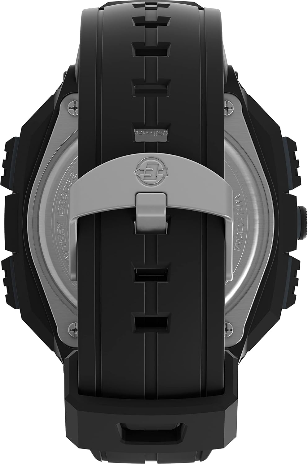 image:imageTimex Mens Expedition Shock XL Vibrating Alarm 50mm WatchBlackPositive