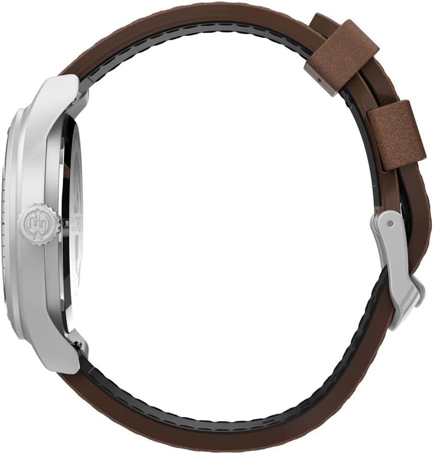 image:imageTimex Mens Expedition Sierra 41mm WatchBrownNatural