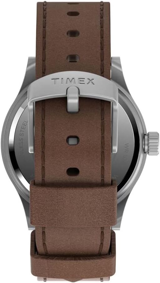 image:imageTimex Mens Expedition Sierra 41mm WatchBrownNatural