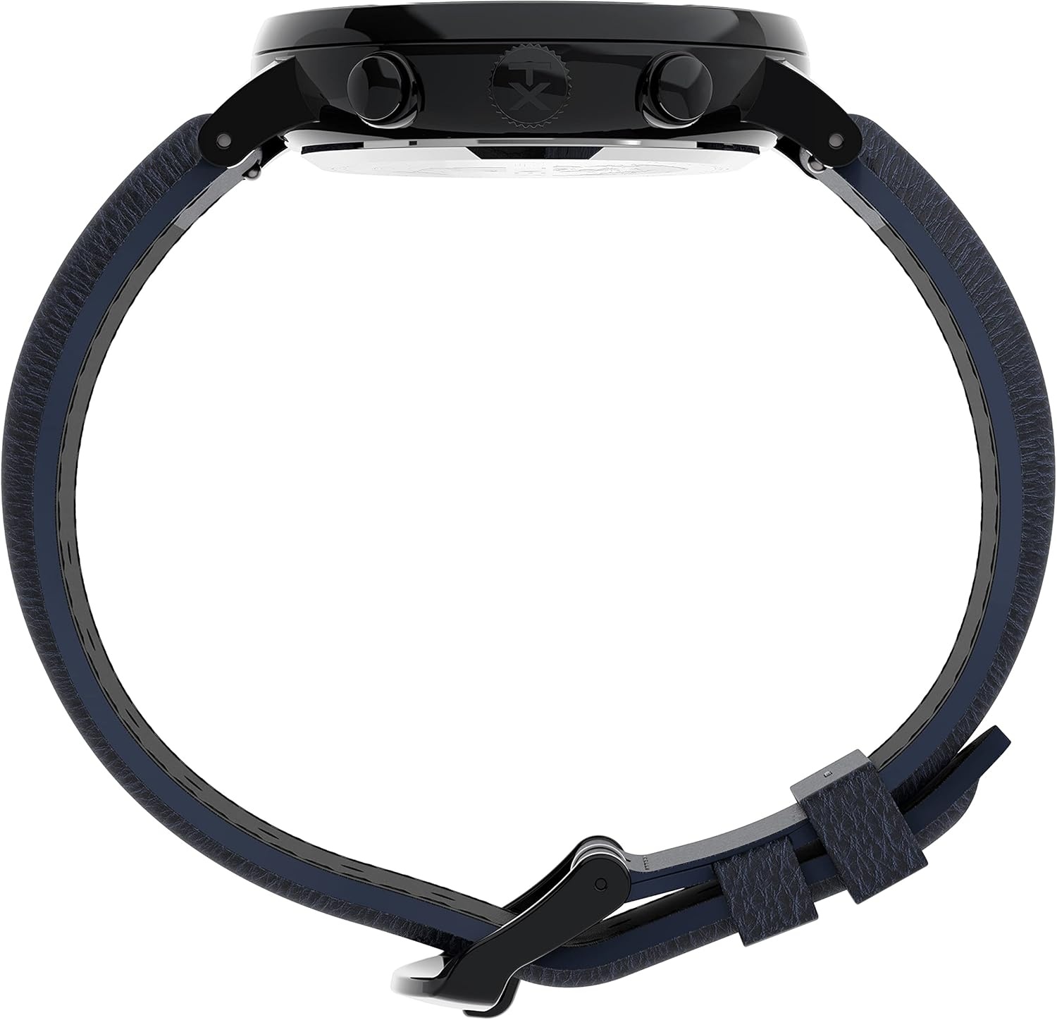 image:imageTimex Mens Fairfield 41mm WatchBlueBlueBlack