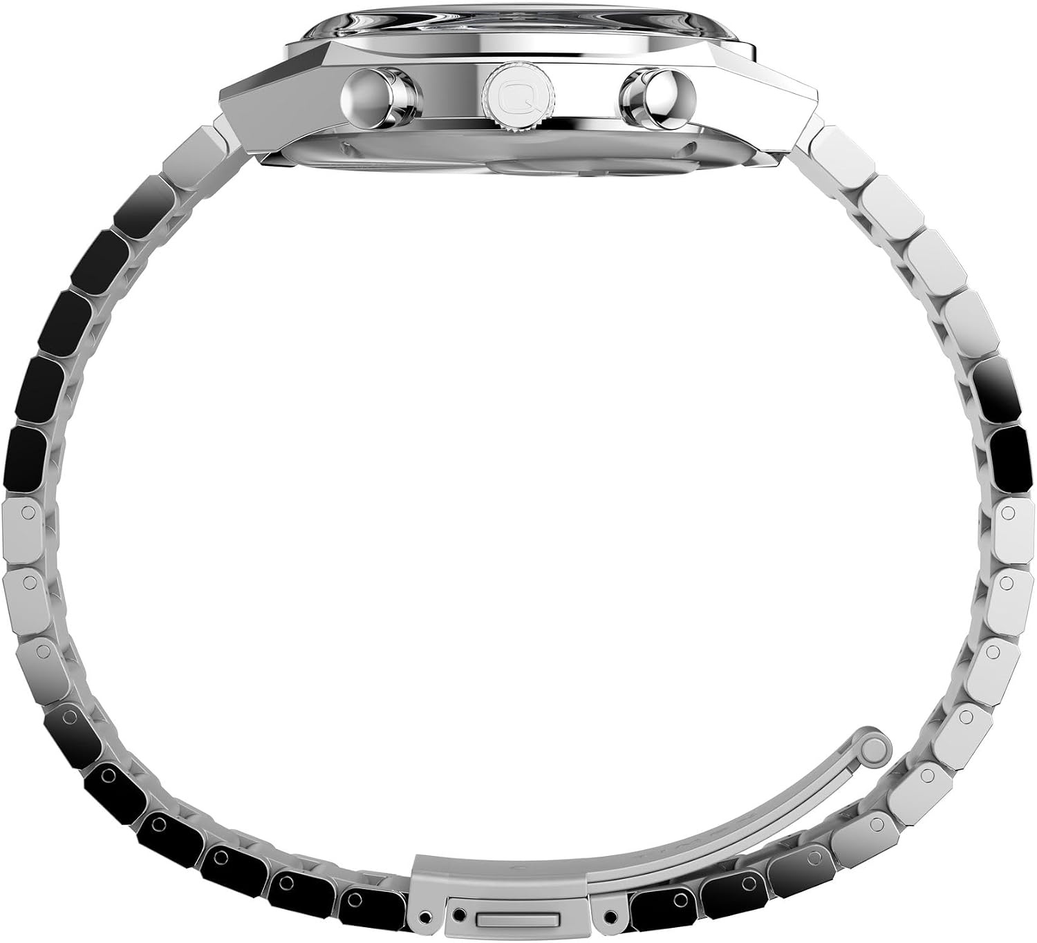 image:imageTimex Mens Falcon Eye WatchSilverToneRoyal Blue