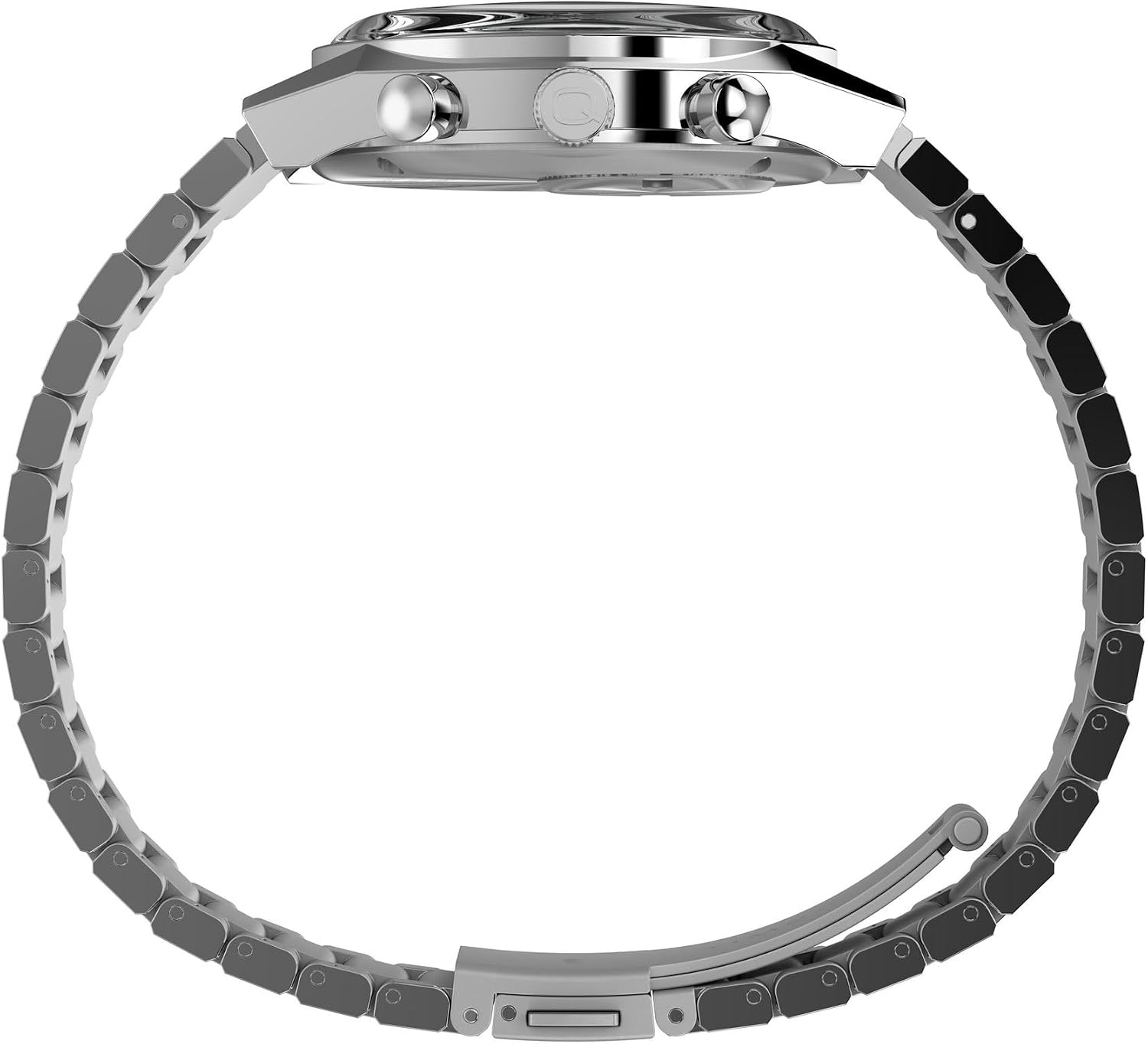 image:imageTimex Mens Falcon Eye WatchStainless SteelStainless SteelGreen