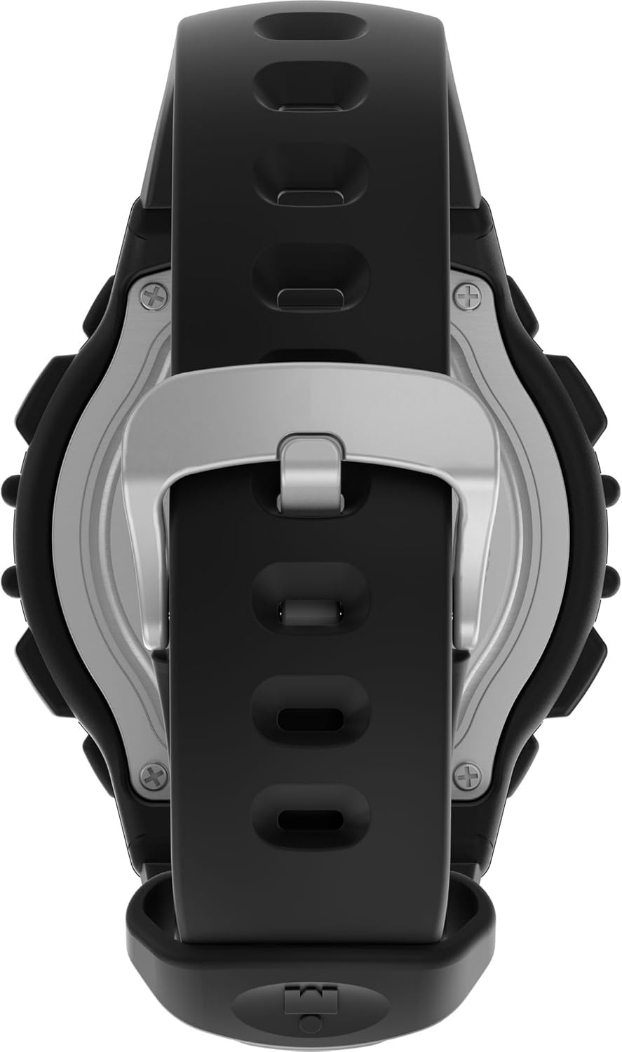image:imageTimex Mens Ironman Triathlon Classic 10 44mm WatchBlackBlackDigital