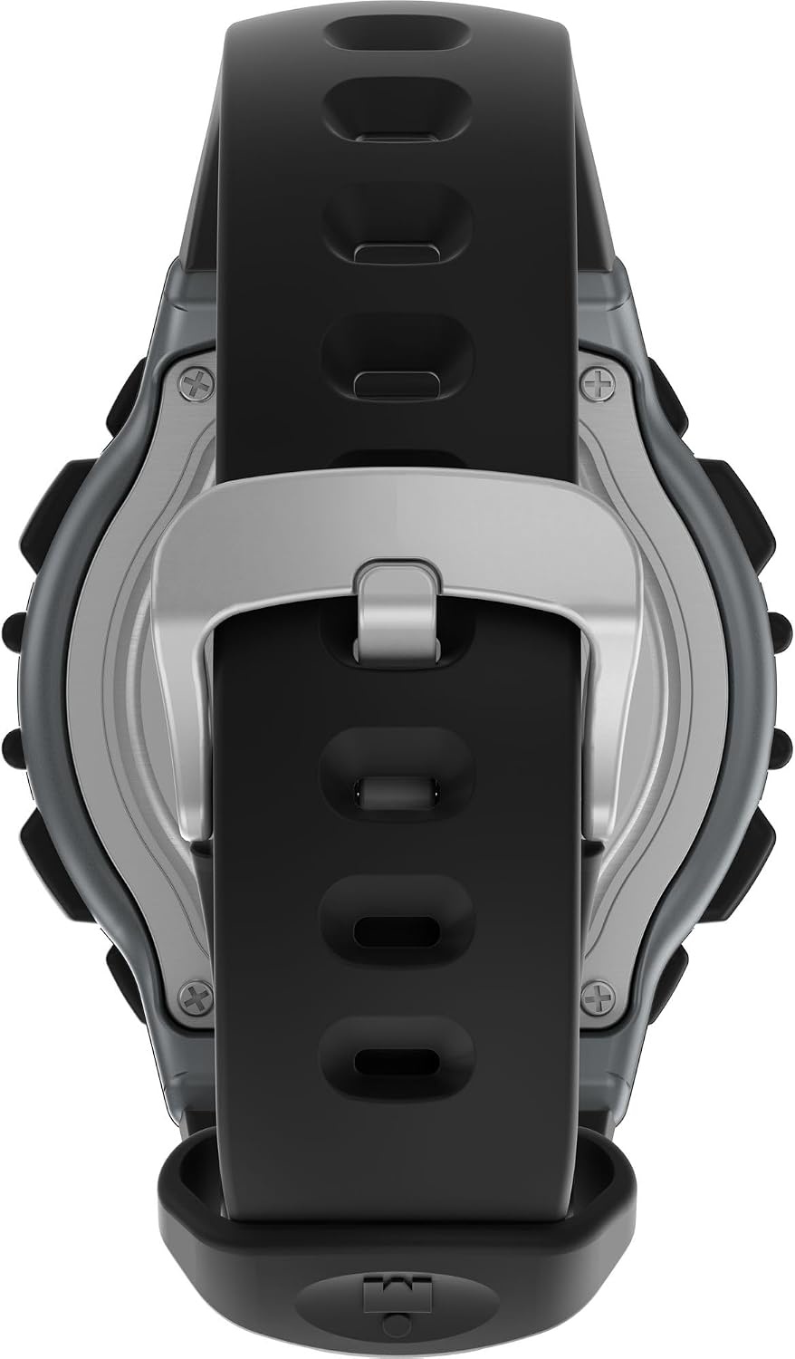 image:imageTimex Mens Ironman Triathlon Classic 10 44mm WatchBlackGrayDigital
