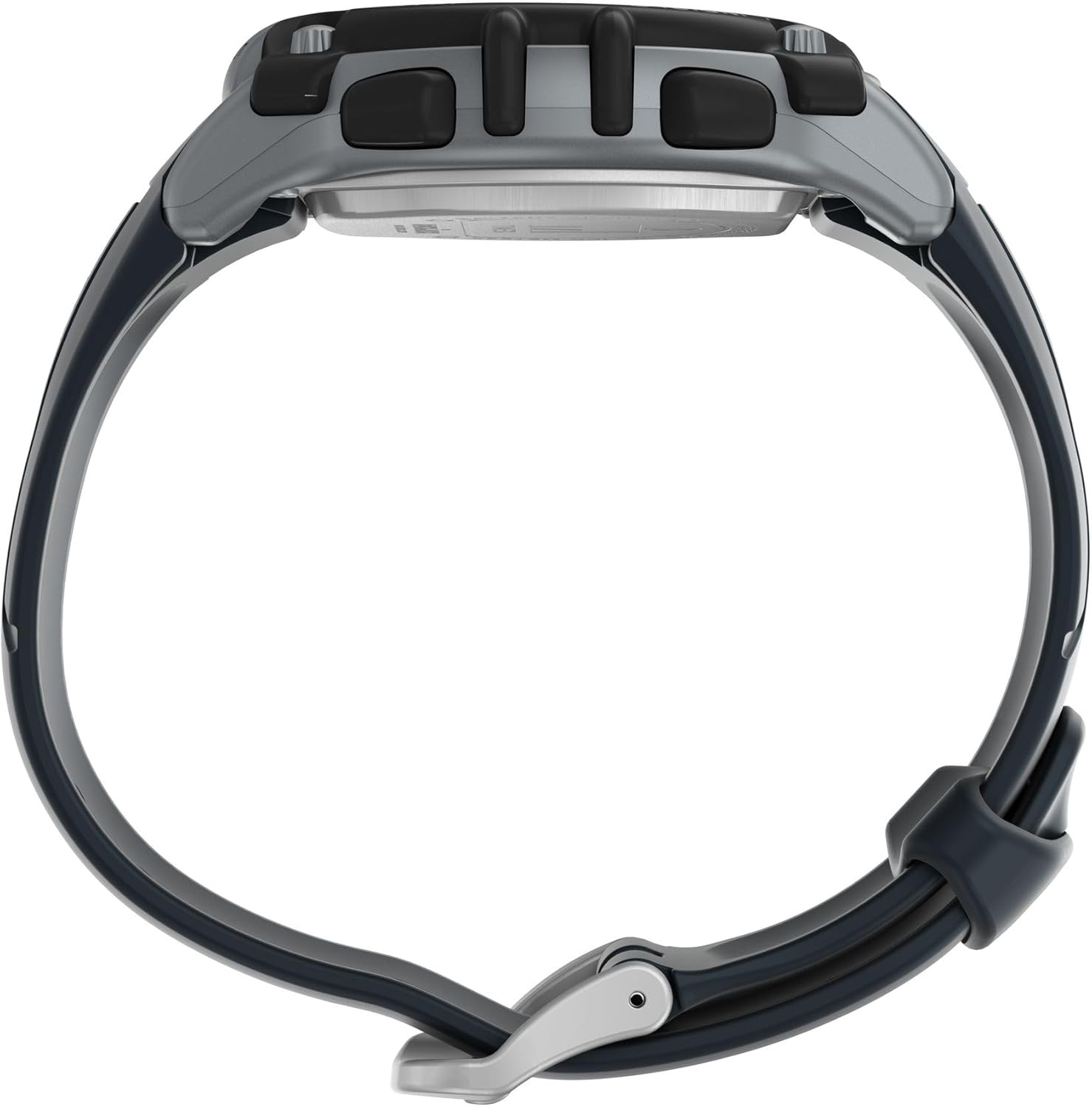 image:imageTimex Mens Ironman Triathlon Classic 10 44mm WatchGrayGrayDigital