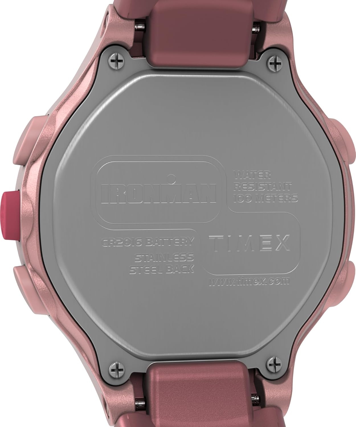image:imageTimex Mens Ironman Triathlon T200 42mm WatchPink