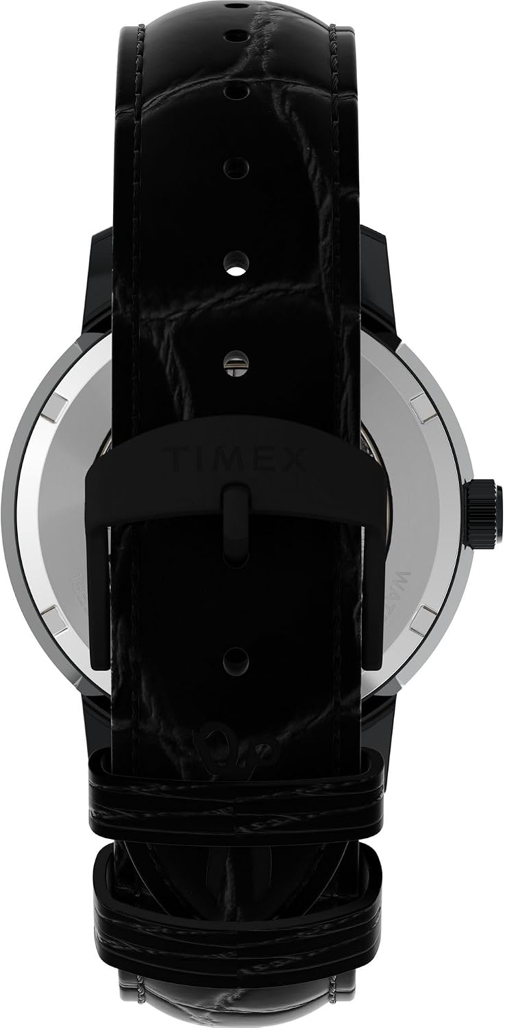 image:imageTimex Mens Marlin 40mm WatchBlackBlackBlack