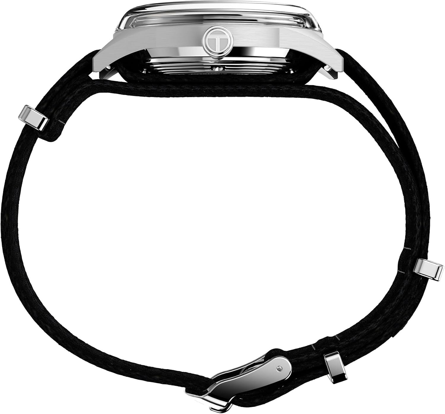 image:imageTimex Mens Marlin 40mm WatchBlackStainless SteelTan
