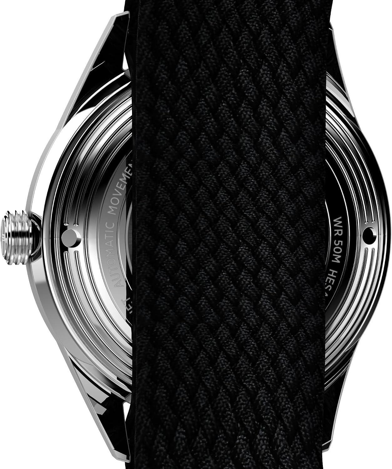 image:imageTimex Mens Marlin 40mm WatchBlackStainless SteelTan