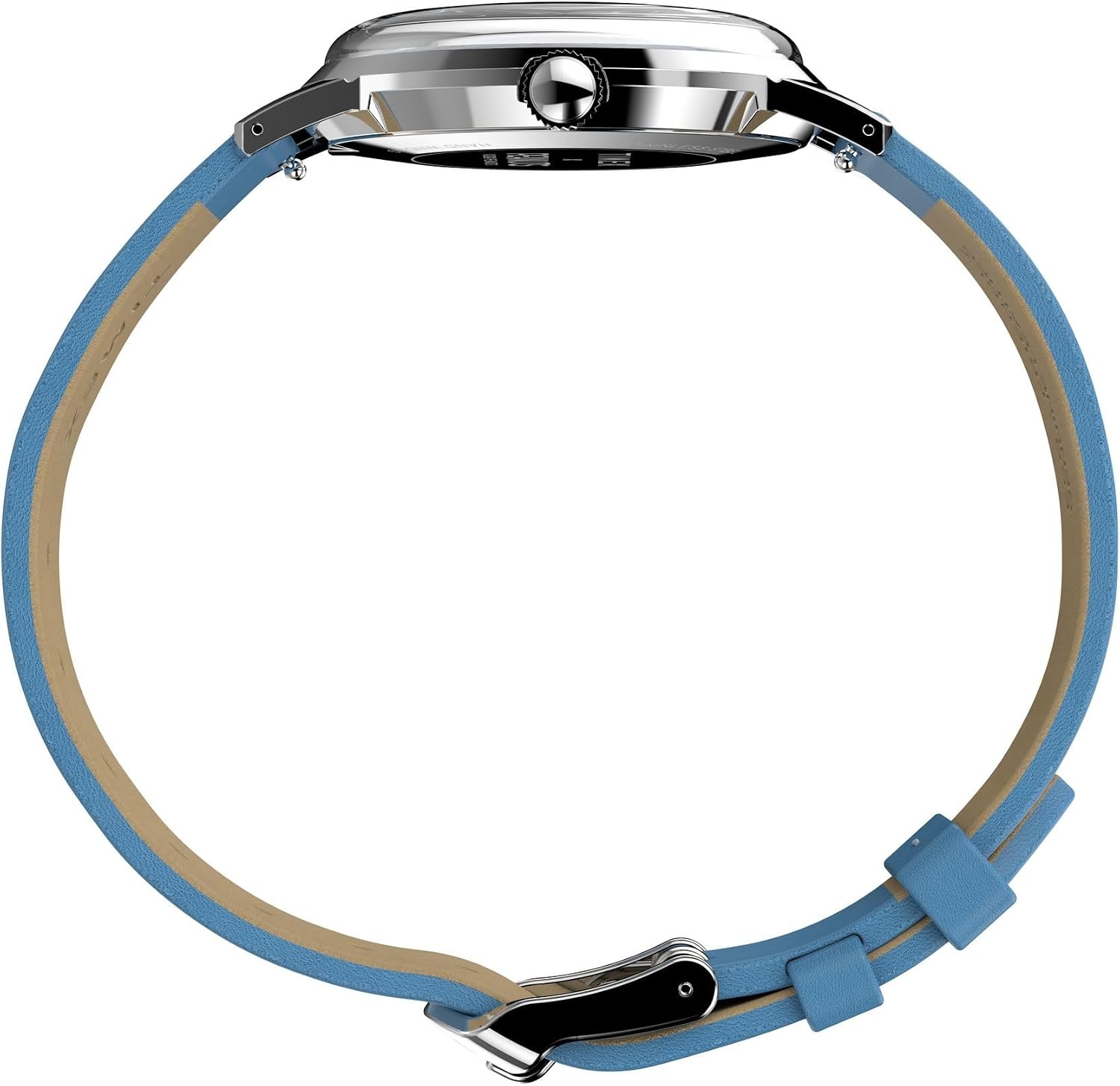 image:imageTimex Mens Marlin 40mm WatchBlueStainless SteelBlue