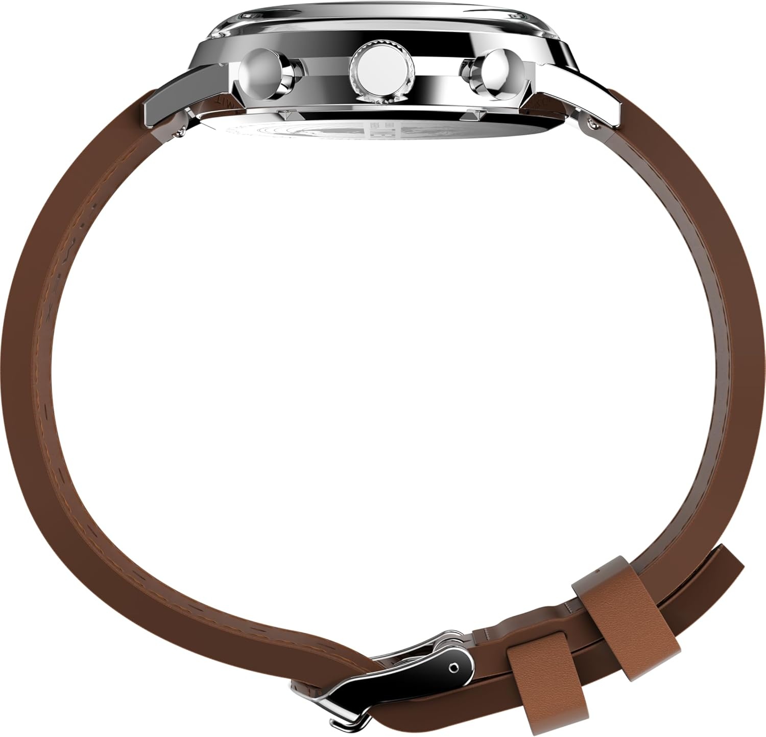 image:imageTimex Mens Marlin 40mm WatchBrownBlueStainless Steel