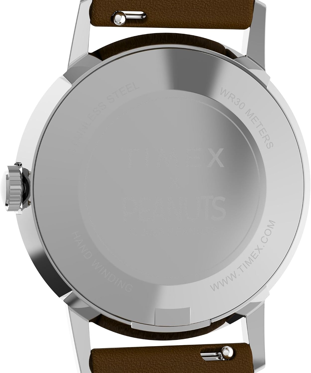 image:imageTimex Mens Marlin 40mm WatchBrownStainless SteelBlue