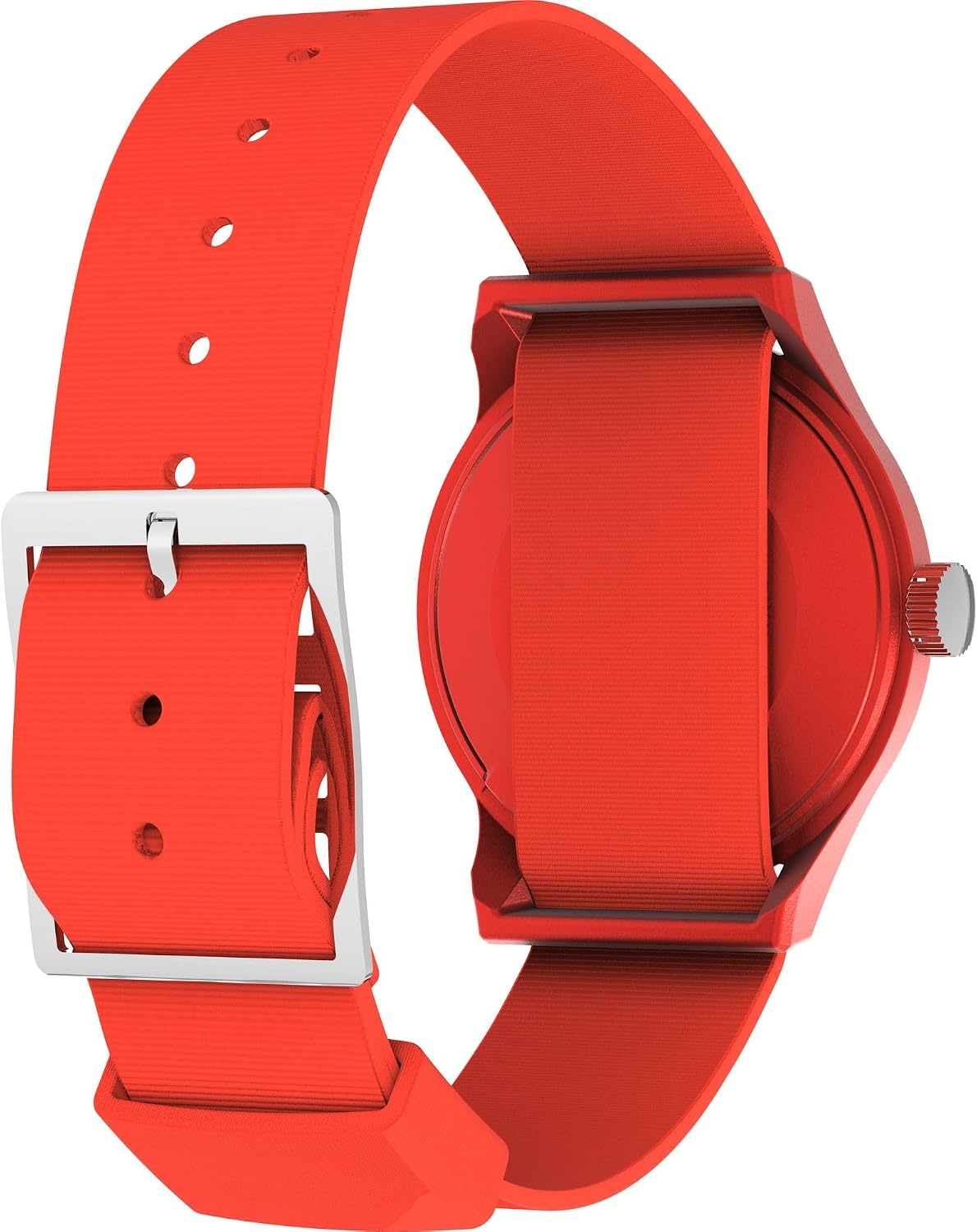 image:imageTimex Mens Mk1 36mm WatchOrangeOrangeOrange