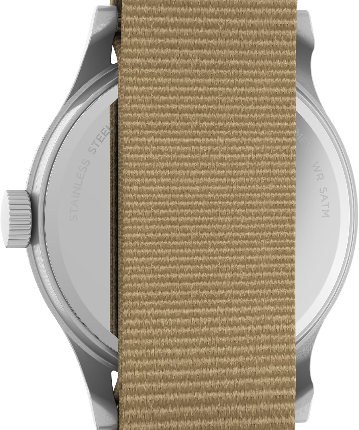 image:imageTimex Mens Mk1 36mm WatchTanStainless SteelBlack