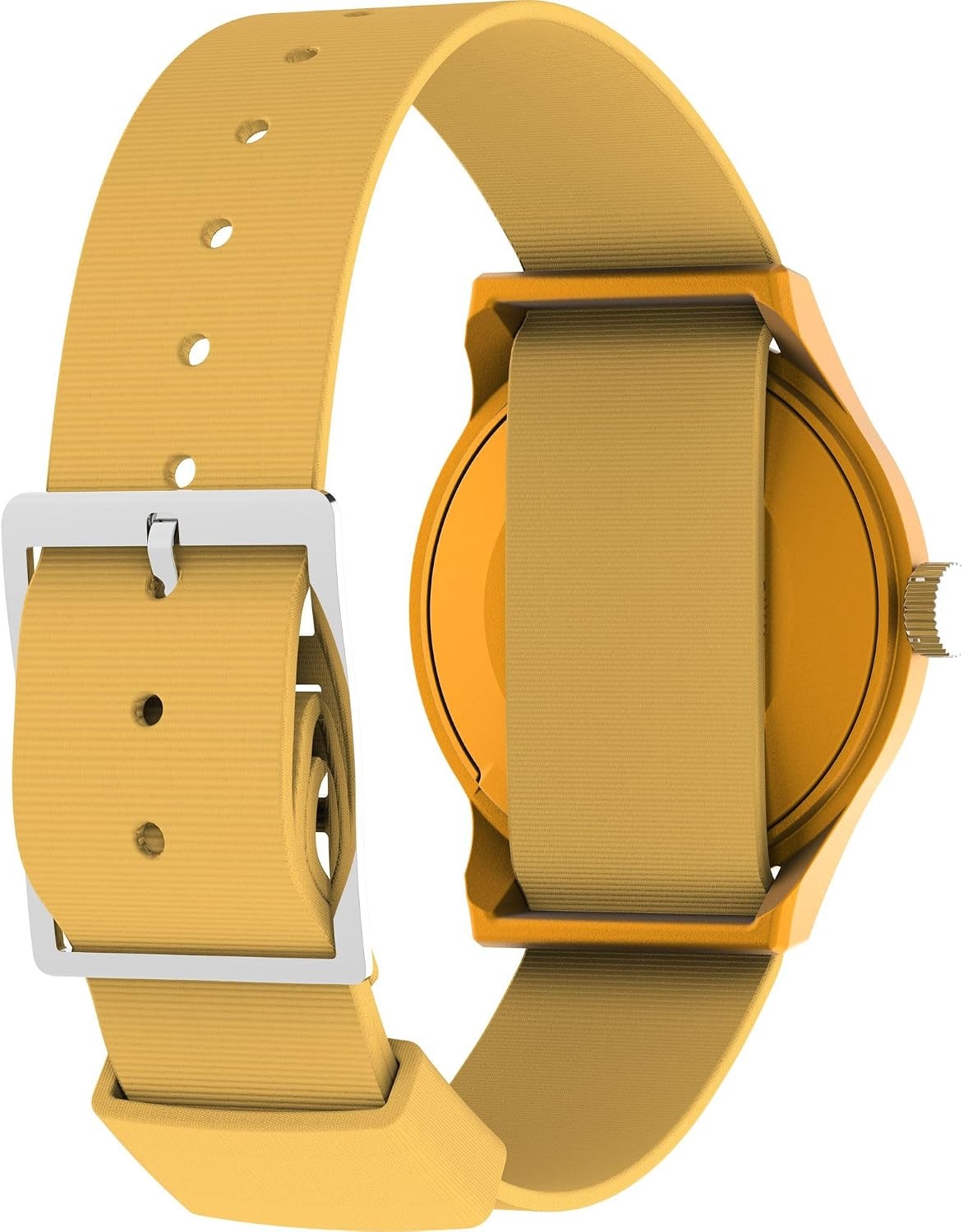 image:imageTimex Mens Mk1 36mm WatchYellowYellowYellow
