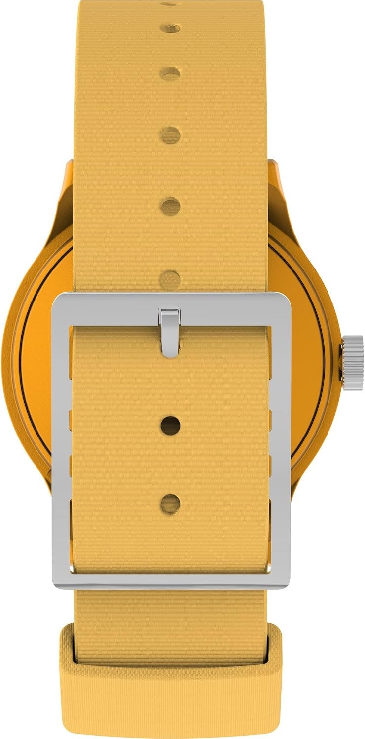 image:imageTimex Mens Mk1 36mm WatchYellowYellowYellow
