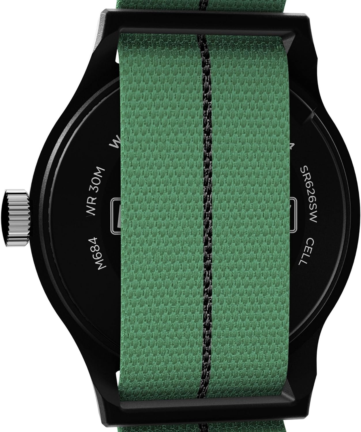 image:imageTimex Mens Monopoly WatchGreenBlackWhite