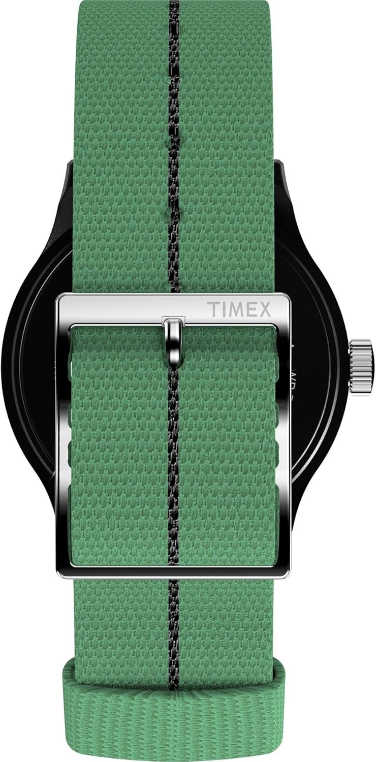 image:imageTimex Mens Monopoly WatchGreenBlackWhite