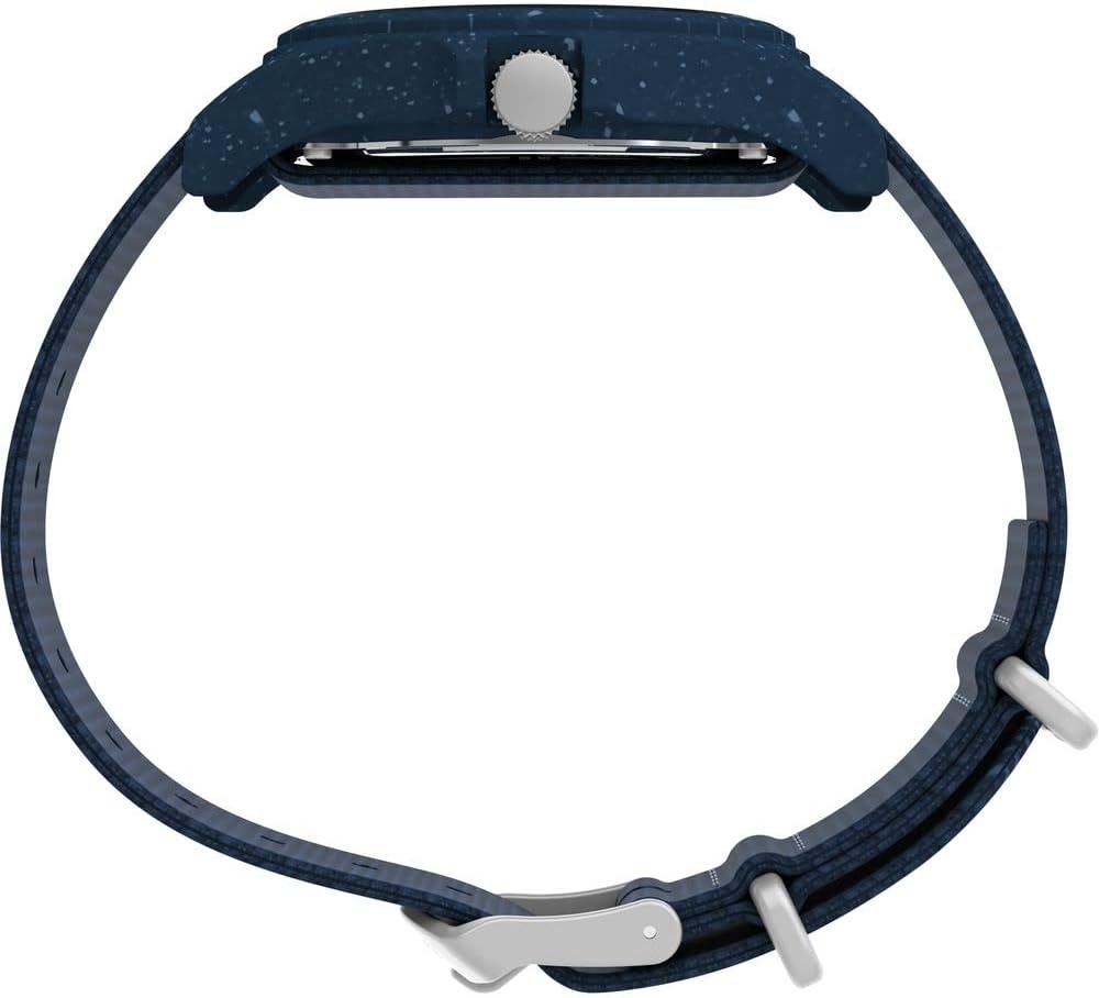 image:imageTimex Mens Reclaim Ocean 40mm WatchBlueBlack