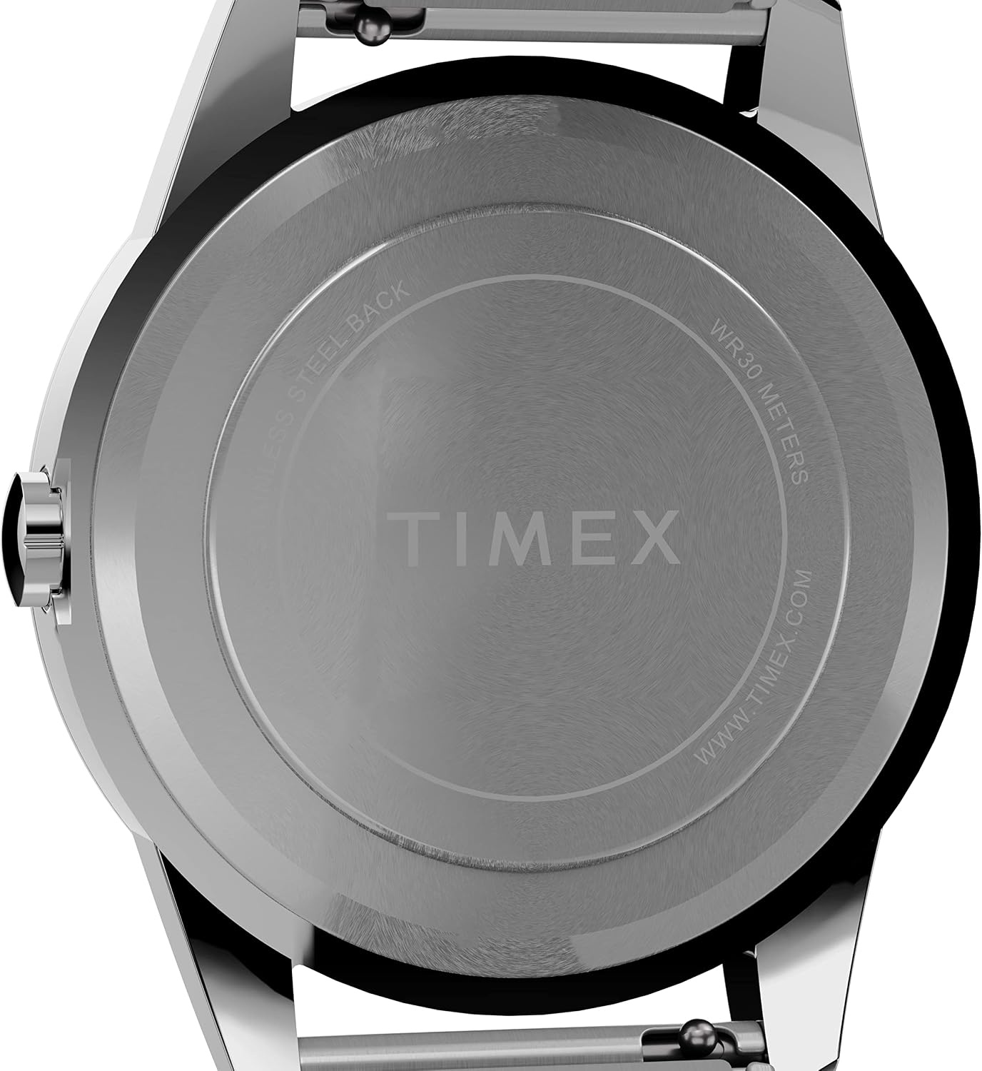 image:imageTimex Mens South Street Sport 36mm Watch Box SetSilverToneBlackSilverToneBox Set