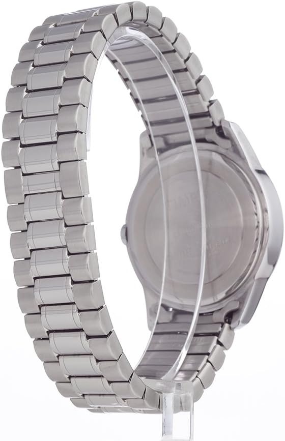 image:imageTimex Mens South Street Sport 36mm Watch Box SetSilverToneBlue