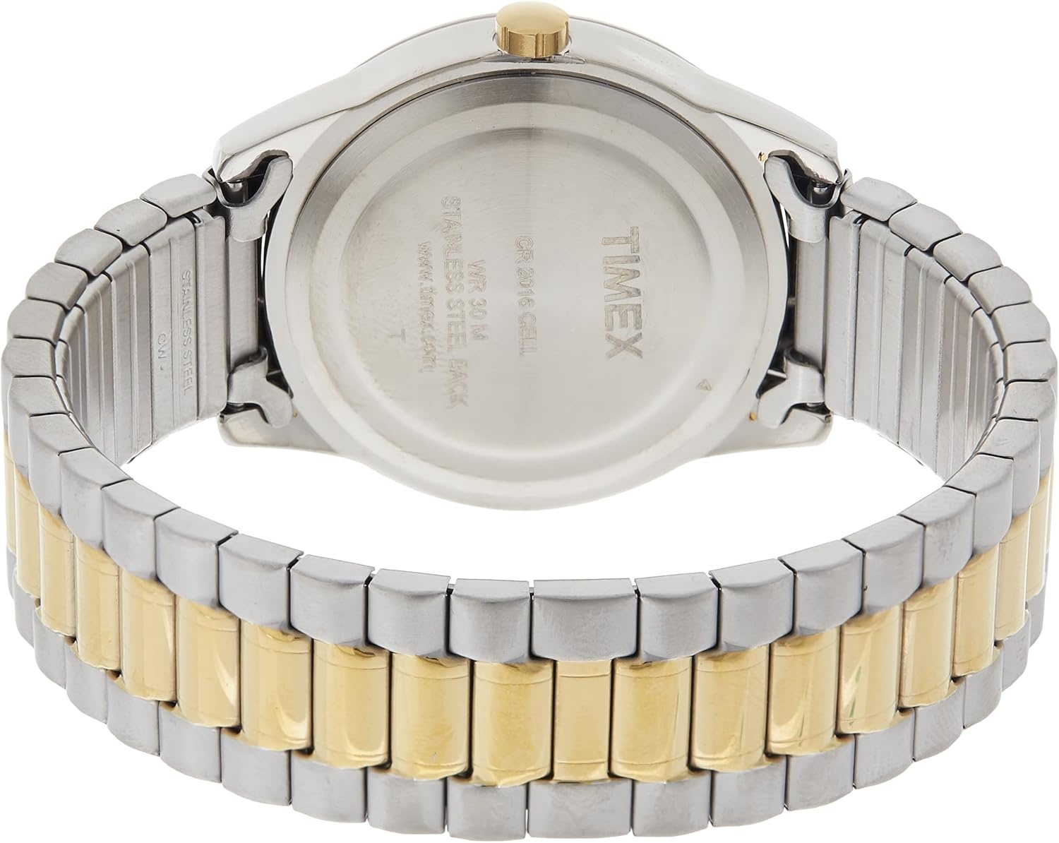 image:imageTimex Mens South Street Sport 36mm Watch Box SetTwoTone