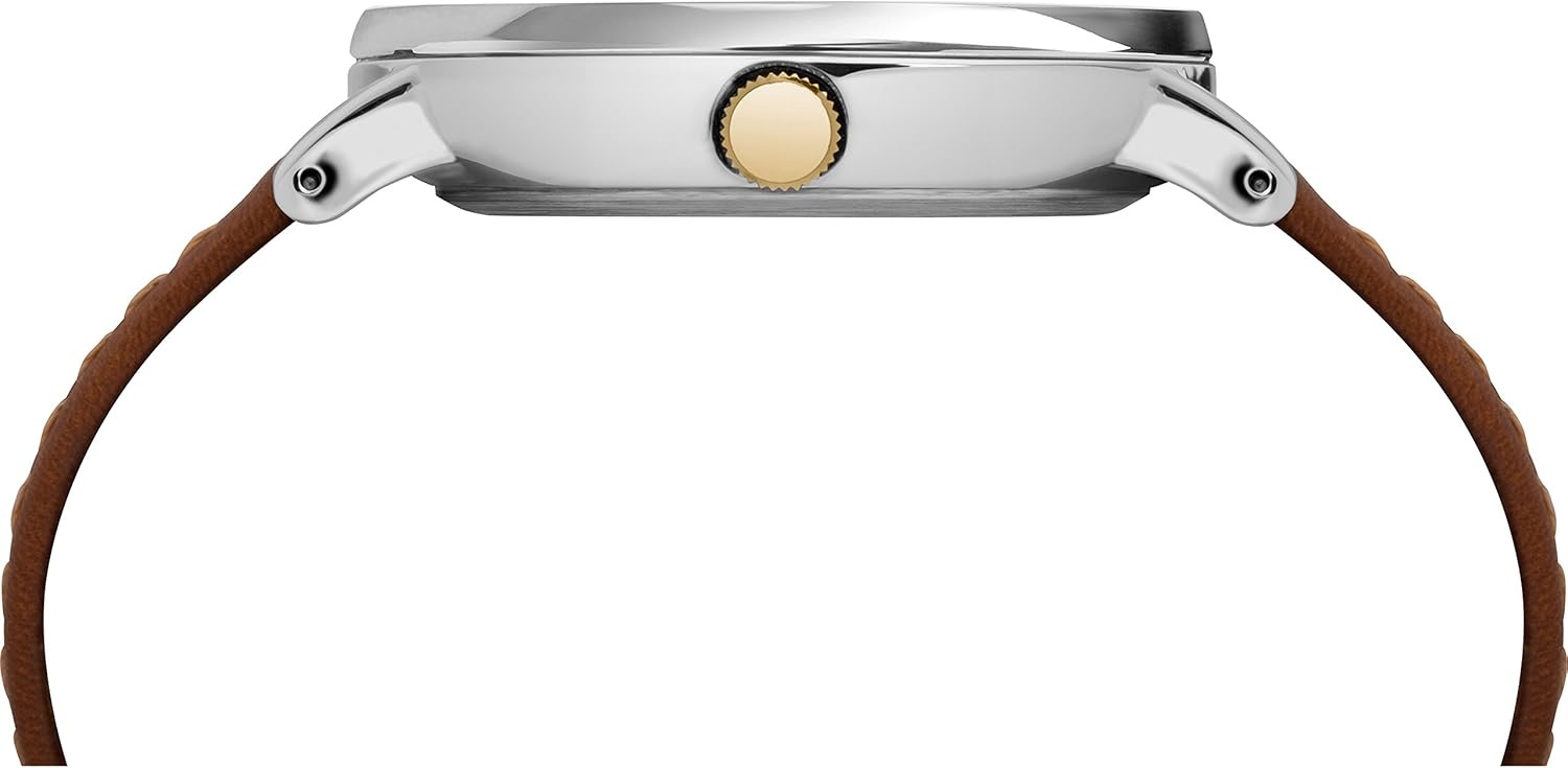 image:imageTimex Mens Southview 41mm WatchTanBlueSilverTone