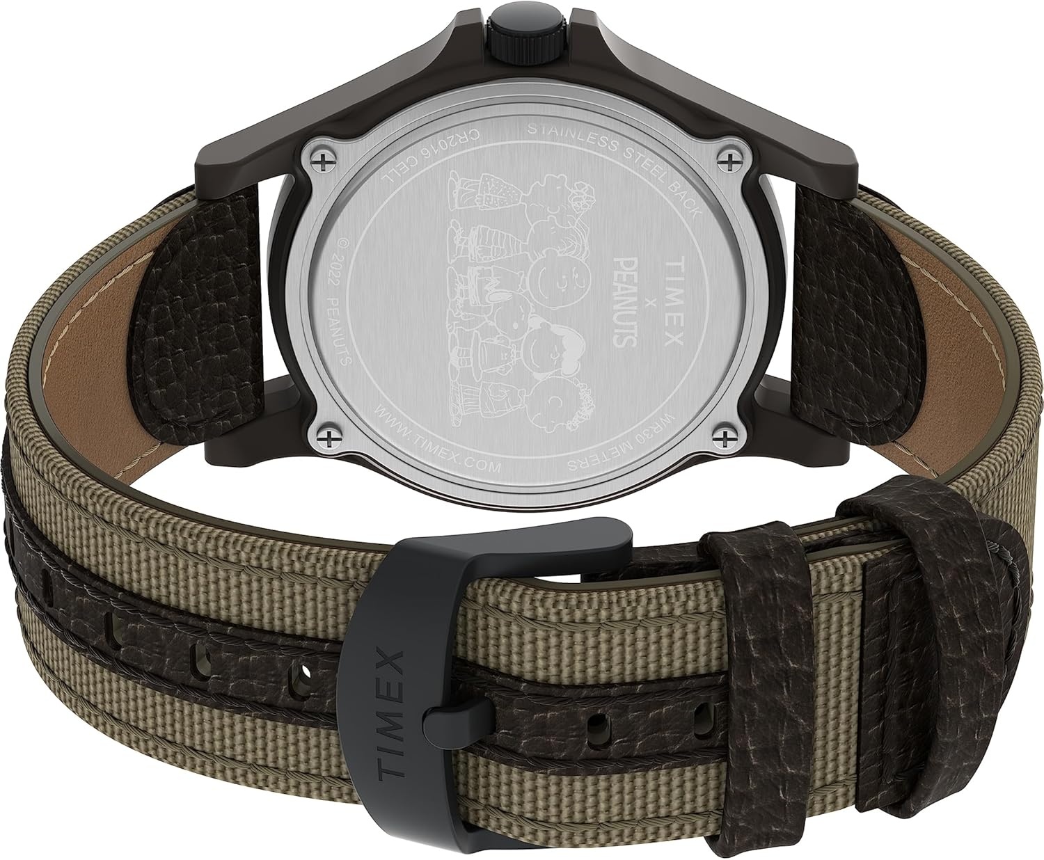 image:imageTimex Mens TW4B08100 Expedition AcadiaBrownNaturalBrown