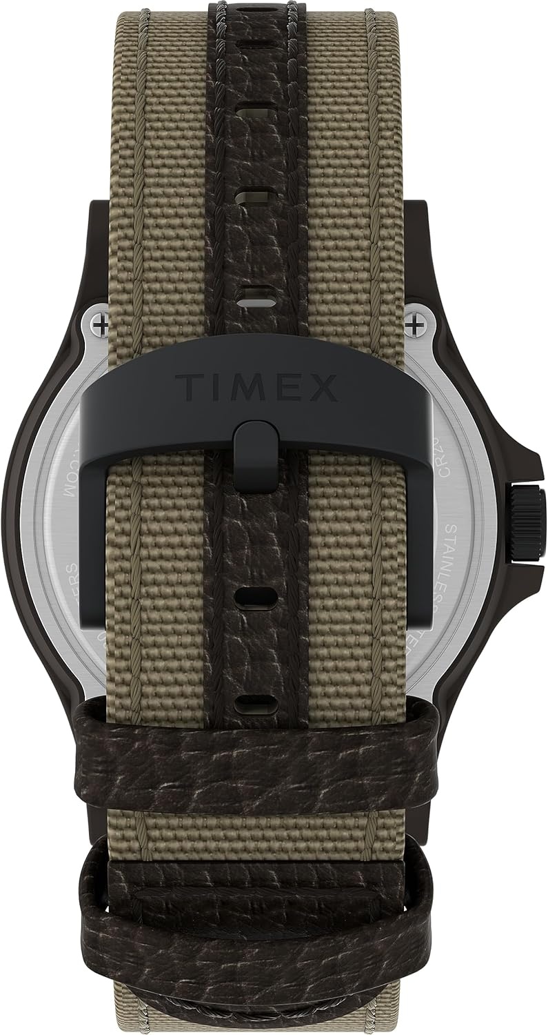 image:imageTimex Mens TW4B08100 Expedition AcadiaBrownNaturalBrown
