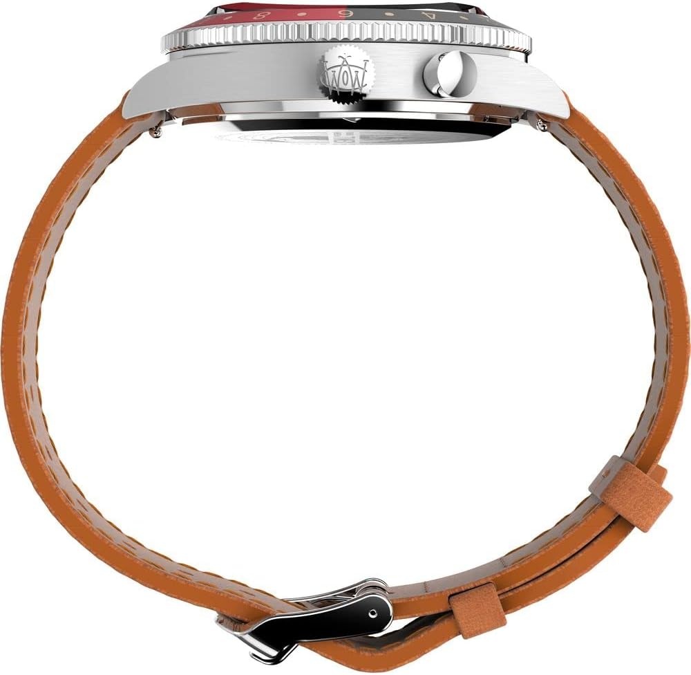 image:imageTimex Mens Waterbury 39mm WatchTanBlack