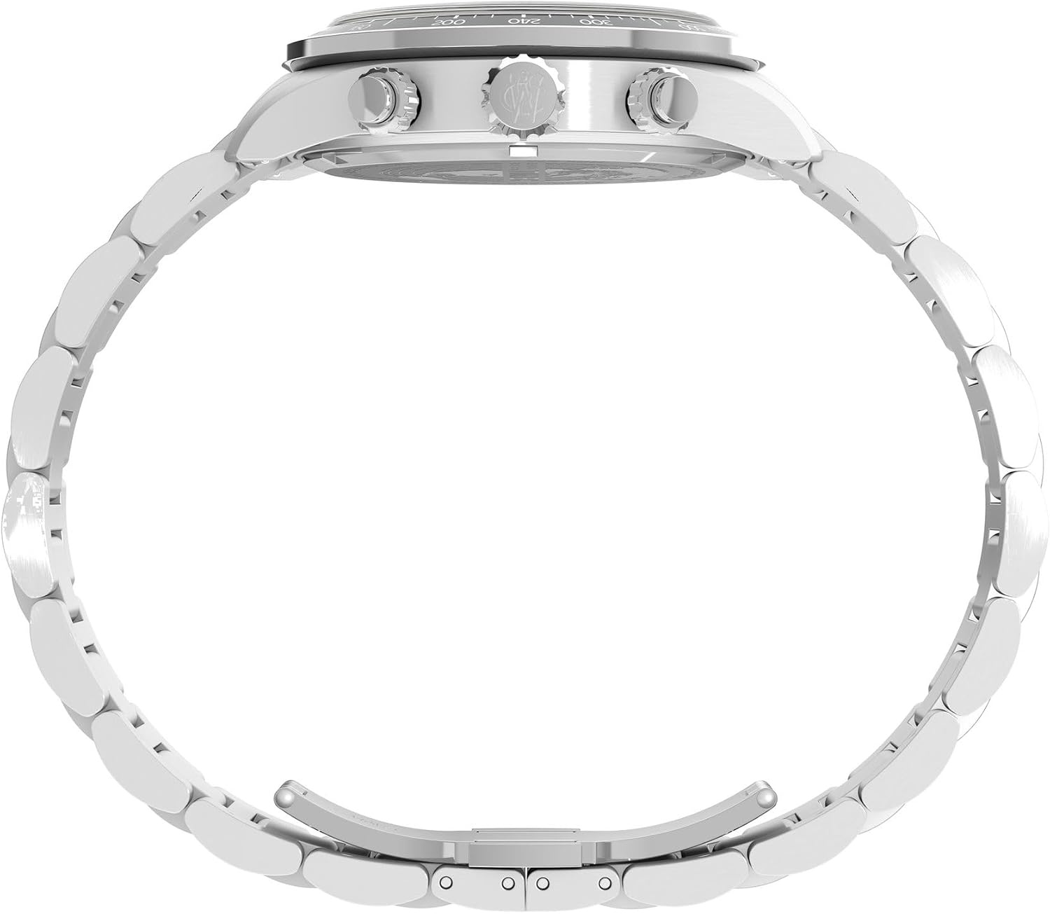 image:imageTimex Mens Waterbury Heritage 39mm WatchStainless SteelStainless SteelSilverTone