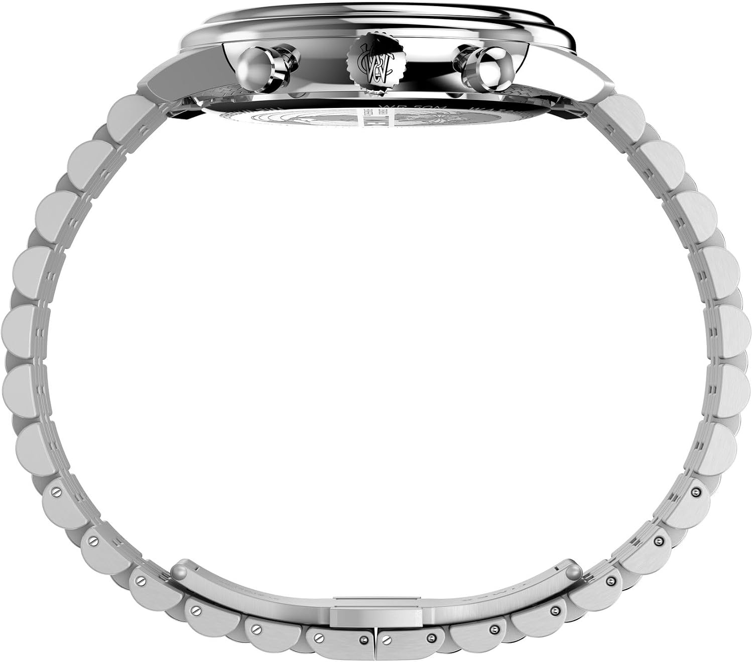 image:imageTimex Mens Waterbury Metropolitan 41mm WatchStainless SteelStainless SteelGreen