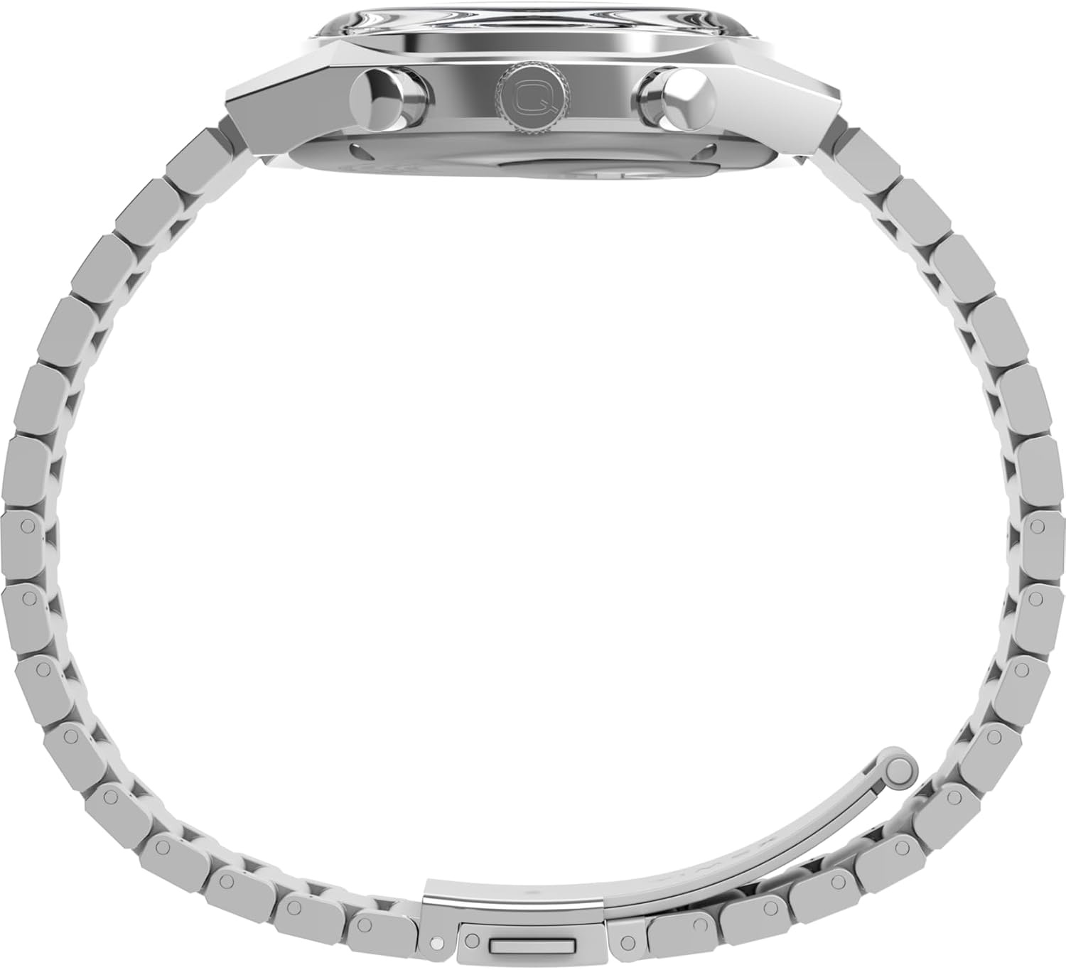 image:imageTimex Q Mens 40mm WatchStainless SteelBlueStainless Steelfalcon