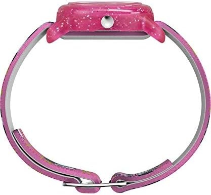 image:imageTimex TIME Machines 28mm Black Fast Wrap Kids WatchPinkPandas